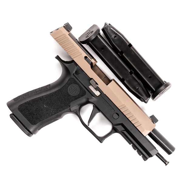 Sig Sauer P320 X vtac For Sale Used Very good Condition Guns
